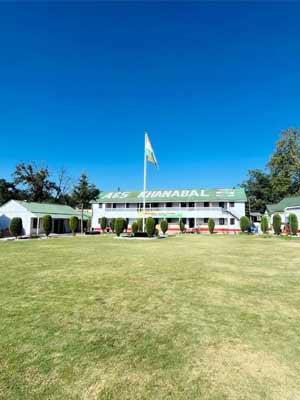 Army Goodwill School, Khanbal