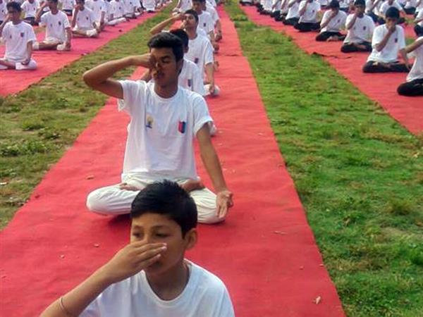 Yoga Day