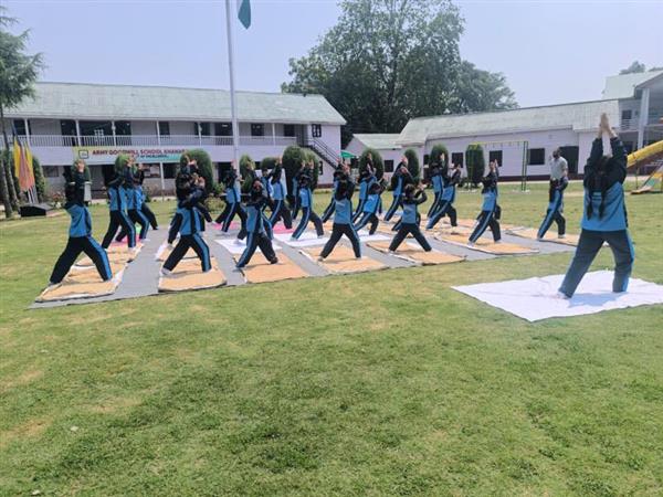 Yoga Day