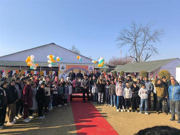 Republic Day Celebration