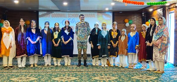Kashmiri Dance 