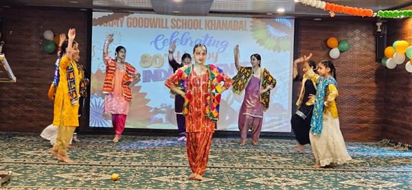 Punjabi Dance 