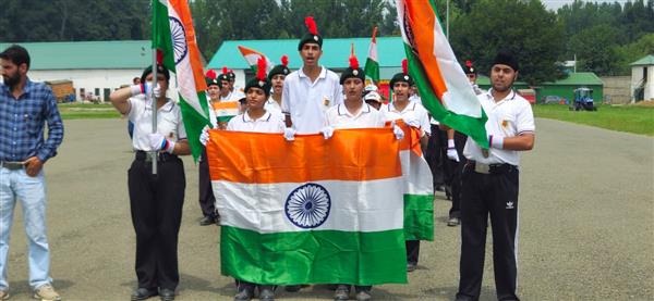 Tiranga rally