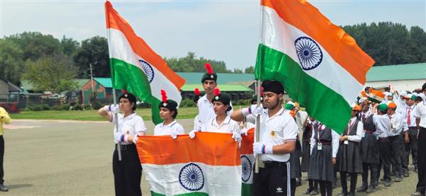 Tiranga rally