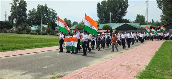 Tiranga rally