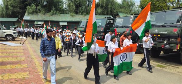 Tiranga rally