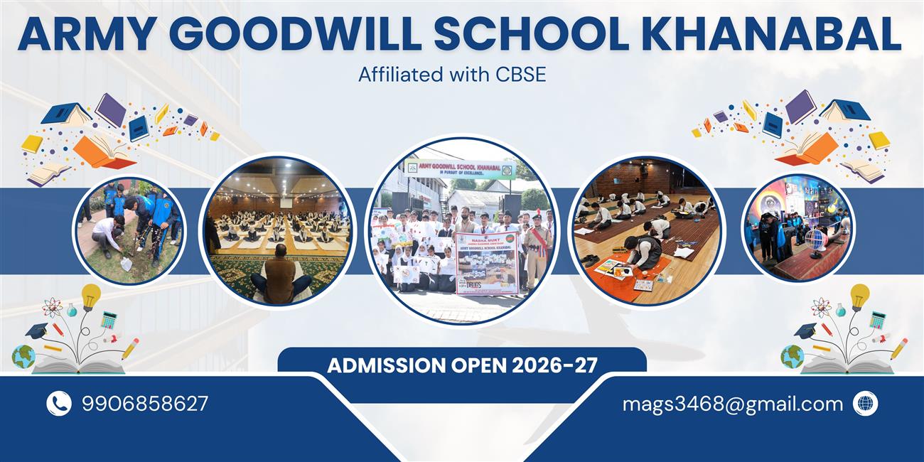 Admission Open