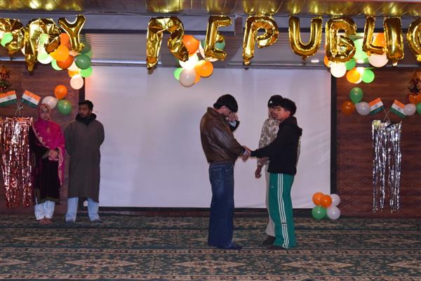 DRUG ABUSE PLAY On 77th Republic Day 2026
