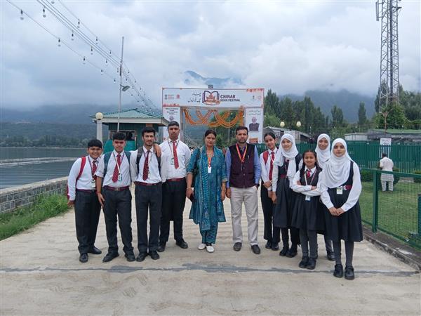 Chinar Book Fest